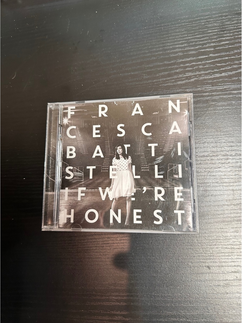 Francesca Battistelli If We're Honest CD